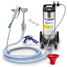 Professional 20L Paint & Plaster Machine – 5.3 Gal, Max Pressure 116 PSI