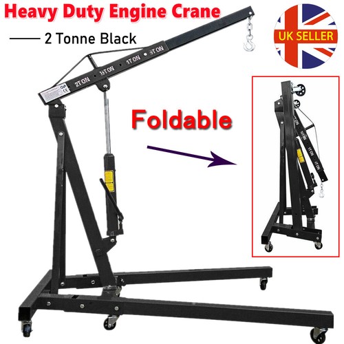 Ton hydraulic folding - ton, engine