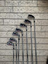 taylormade burner plus irons