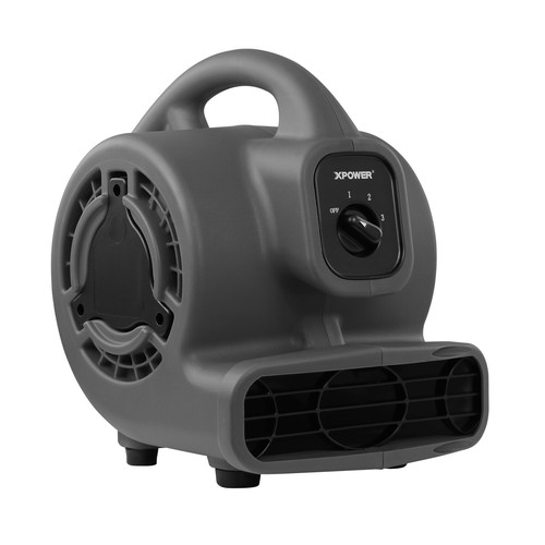 Xpower black portable air - xpower,