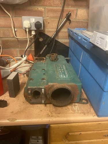 Volvo penta 2040 - penta, md