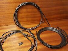 RENAULT 5 GT TURBO NEW COMPLETE FRONT GLASS WINDSCREEN SEAL INSTALLATION KIT