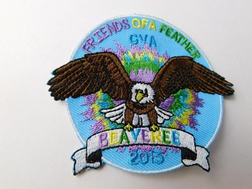Boy scouts canada - boy, patch