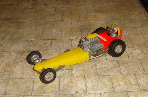 Rare dinky toys fireball - dinky,