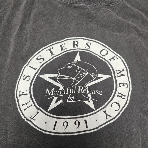 Sisters mercy merciful - sisters, of