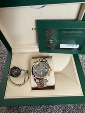 Rolex Datejust Wimbledon 41mm