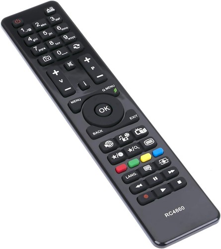 Rc4860 remote replacement for - remote,