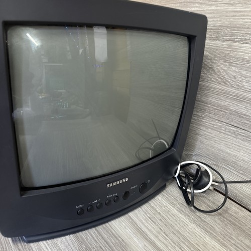 Samsung 14f1z crt tv - ci, 14”