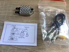 Howard 350 new kohler ignition