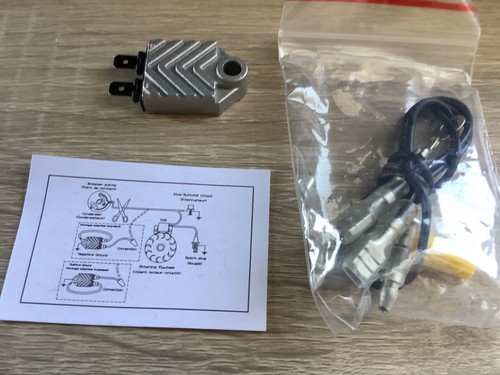 Howard 350 new - , ignition