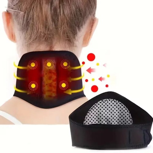 Self heating magnetic neck - self,