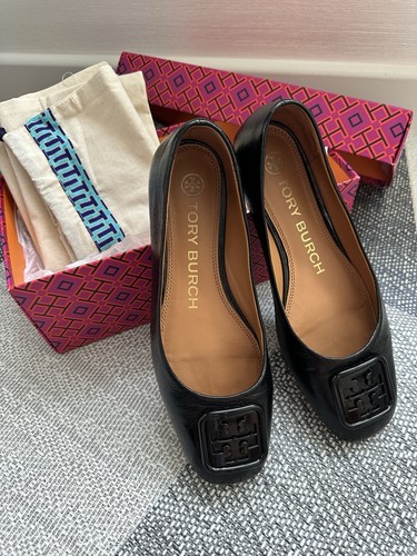 Tory burch georgia leather - tory, burch's