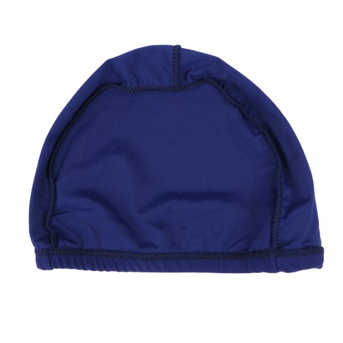 Pink flower swimming cap - swimming,