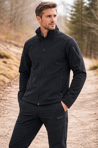 Salomon men softshell - “salomon, men’s