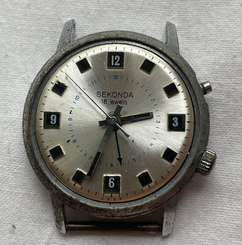 Sekonda poljot alarm nice - alarm,