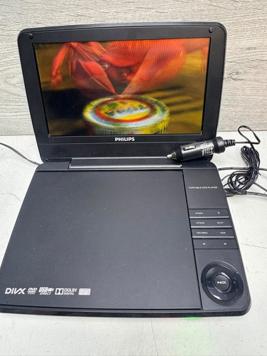 Philips pd9030 portable dvd - portable,