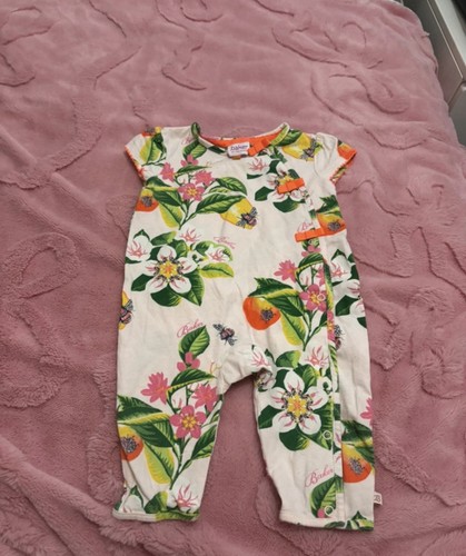 Ted baker pink floral bee