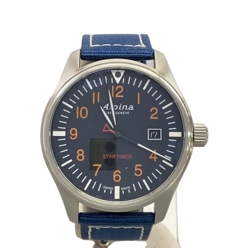 Alpina startimer case size - startimer,