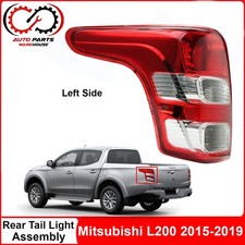 Rear Left Tail Light Back Lamp