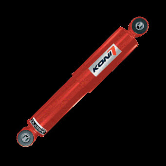 Koni classic red - koni,