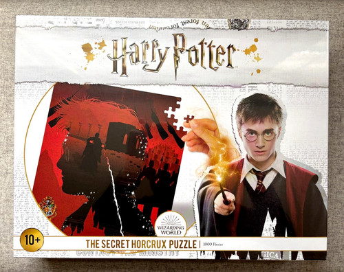 Harry potter jigsaw - potter, piece