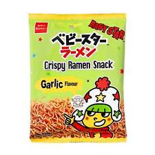 Baby Star Crispy Ramen Snack