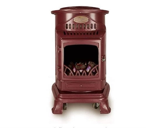 Gas stove heater - gas,