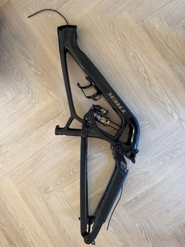 Trek fuel carbon - trek, frame