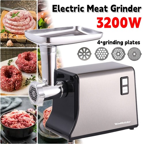 Heavy duty electric meat - electric,