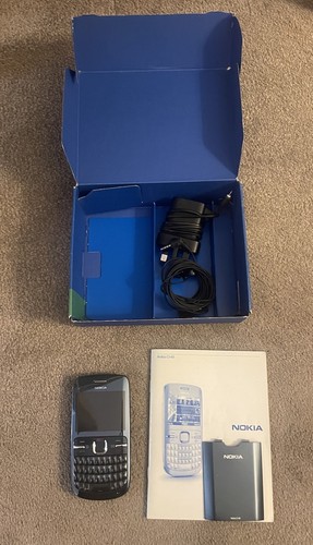 Nokia mobile phone slate - c3-00,