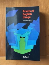Practical English Usage -