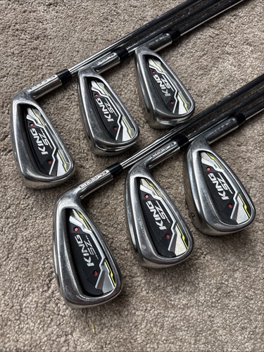 Cobra king speedzone - speedzone, irons