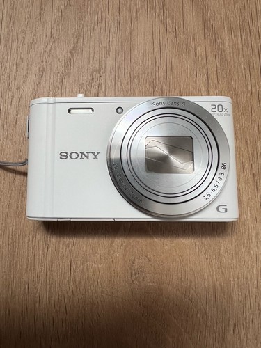 Sony cyber shot dsc - sony, cyber-shot