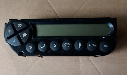 Climate control dash - control,