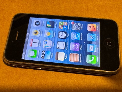 Apple iphone 3gs black - apple,
