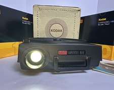 Vintage Kodak Carousel 600