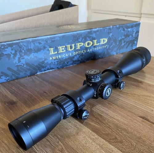 Leupold mark mod 6 - leupold, ar