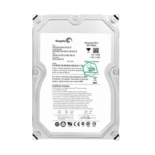Seagate barracuda 7200 - barracuda, 7200.10