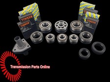 Citroen / Fiat / Peugeot BE3 / BE4 Gearbox Bearing & Oil Seal Rebuild Kit