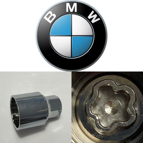 Bmw wheel locking - wheel,