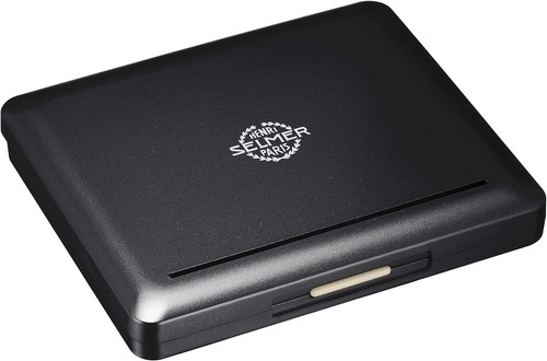 New nonaka plastic reed case - new,