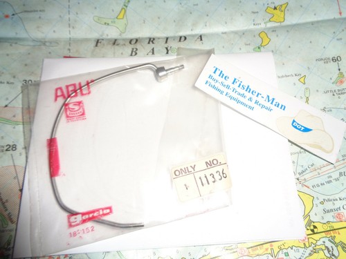 Abu cardinal 157 - abu,