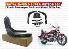 Royal Enfield "Black Passenger