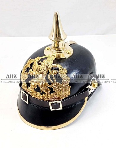 Officer pickelhaube helmet - officer’s,