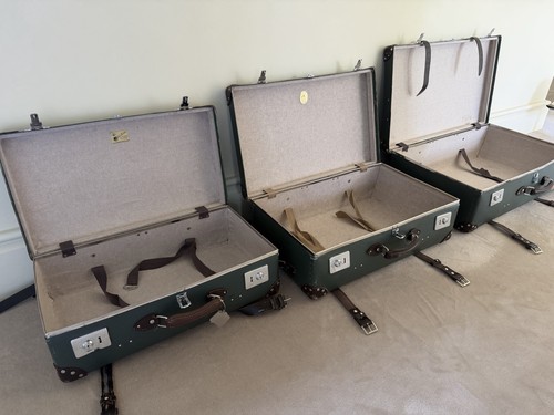 Globetrotter suitcase set - globetrotter,