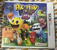 Nintendo 3DS - Pac-Man Party