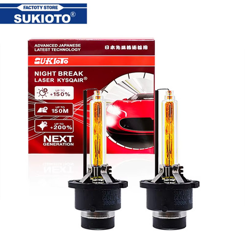 Hid xenon d2s - xenon, d4r