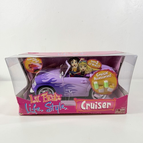 Lil bratz lifestyle - bratz, cruiser