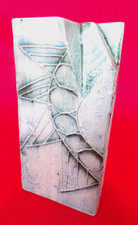 CARN POTTERY SMALL BLUE WASH