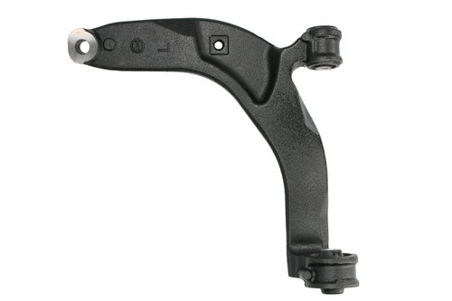 Control arm reaction - control, rod